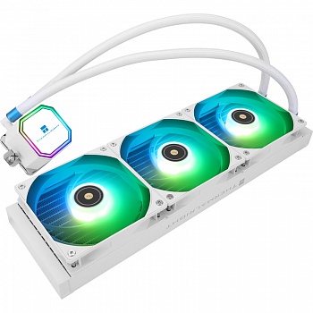 Водяное охлаждение Thermalright Frozen Prism 360 White ARGB F-PRISM-360-WH-ARGB