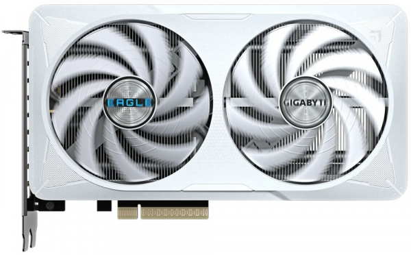Видеокарта RTX5060 8Gb Gigabyte GV-N5060EAGLEOC ICE-8GD
