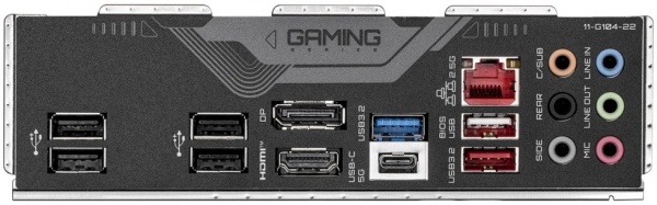 B760 GAMING X GEN5  2