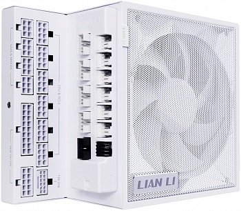Блок питания 1200W Lian Li EG1200G Gold White G9P.EG1200G.WH00.RU BS