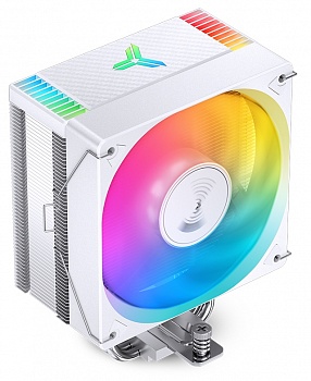 Кулер JONSBO CR-1000 EVO ARGB White LGA1700/1200/115X/AM5/AM4 TDP 220W