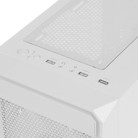 Корпус XASTRA A303M 3ARGB White