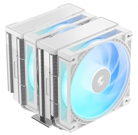 Кулер DEEPCOOL AG620 G2 WH ARGB