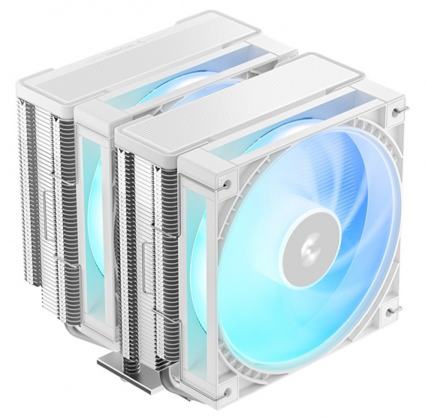 Кулер DEEPCOOL AG620 G2 WH ARGB (4)