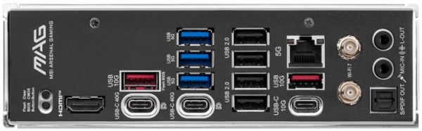 MSI MAG X870 TOMAHAWK WIFI 2 MSI MAG X870 TOMAHAWK WIFI 2