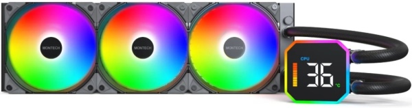 HyperFlow Digital 360 Black 1