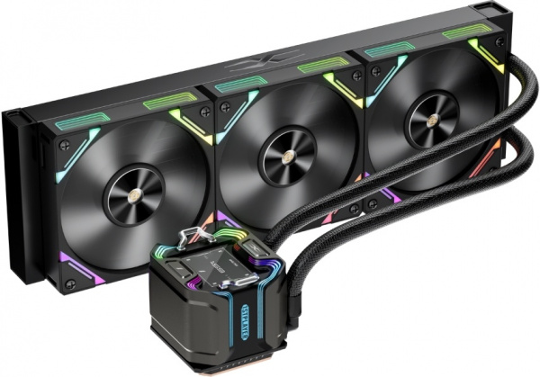 1STPLAYER X-360 Black X-360-BK