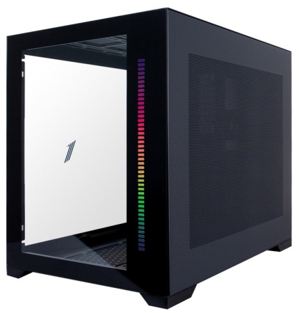 Корпус 1STPLAYER STEAMPUNK SP7 Black / SP7-BK