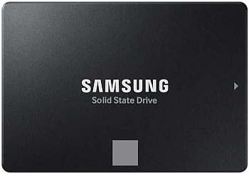 Накопитель SSD 2,5'' 500Gb Samsung 870 EVO MZ-77E500BW