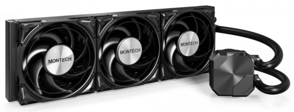 HyperFlow Silent 360 Black