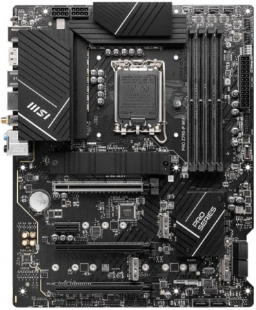 Материнская плата LGA1700 MSI PRO Z790-P WIFI DDR5