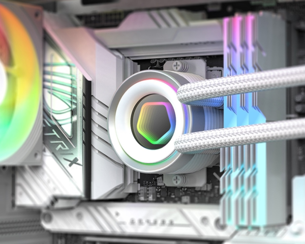 ID-COOLING FX240 Infinity ARGB WHITE (6)