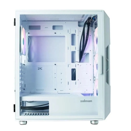 Корпус ZALMAN I3 NEO ARGB White