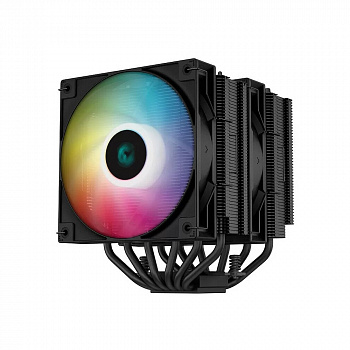 Кулер DEEPCOOL AG620 BK ARGB V2 TDP 260W