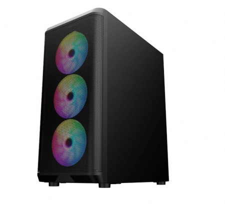 Корпус ATX ALSEYE Audin-BK