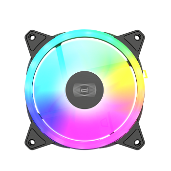 Вентилятор PCCooler F3 T120 ARGB BK