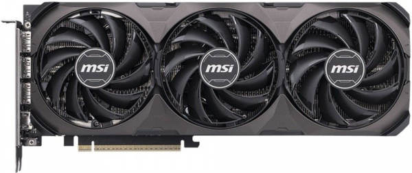 Видеокарта RTX5060Ti 8Gb MSI SHADOW 3X OC CLASSIC
