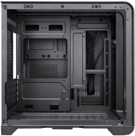 Корпус 1STPLAYER RT5 Black / mATX / RT5-BK