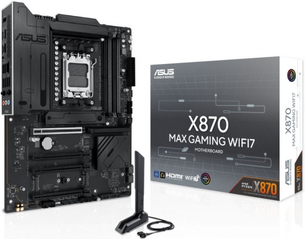 X870 MAX GAMING WIFI7 X870 MAX GAMING WIFI7