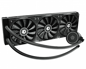 Водяное охлаждение ID-Cooling FROSTFLOW X 360 (Black)
