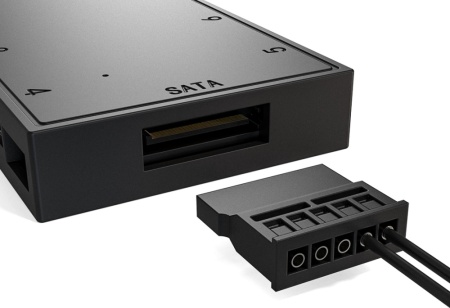 Разветвитель питания ID-COOLING HA-08