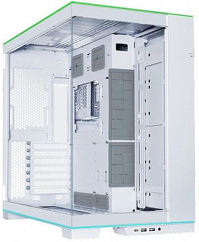 Корпус Lian Li O11D Evo RGB / White / Mid-Tower, TG / G99.O11DERGBW.00