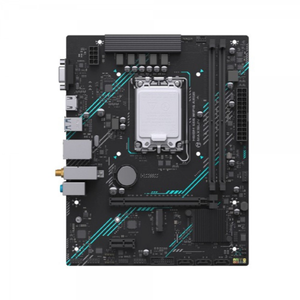 MS-H610M 666 WIFI6 ARGB