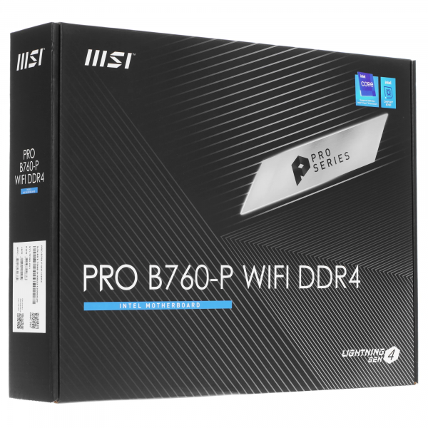 MSI PRO B760-P WIFI DDR4 (2)