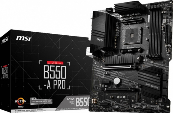MSI B550-A PRO (4)