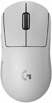Мышь Logitech G PRO X Superlight 2 Wireless Gaming Mouse White 910-006638