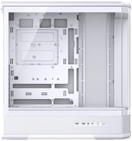 Корпус Jonsbo D400 White
