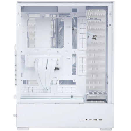 Корпус Lian Li SUP01W G99.SUP01W.R0 White