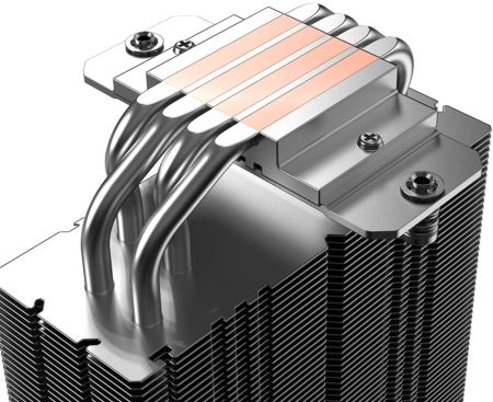 Кулер ID-COOLING FROZN A410 SE