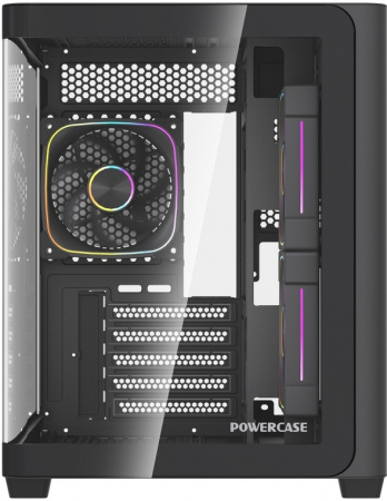 Корпус Powercase Vision Micro M5B /CVMM5B-A3