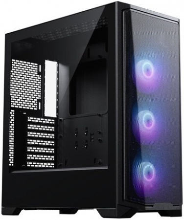 Корпус PHANTEKS Eclipse G370A Black