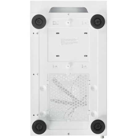 Корпус Montech X3 GLASS FRGB X3GW White