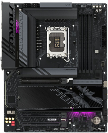 Материнская плата 1851 GIGABYTE Z890 AORUS ELITE WIFI7