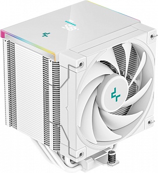 Кулер DEEPCOOL AK500 DIGITAL WH LGA20XX/1700/1200/115X/AM5/AM4 TDP 240W