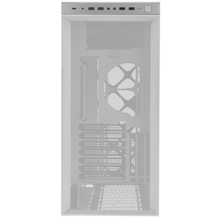 Корпус Geometric Future Model 8 Lohan White 1AM8LHWT00AA2