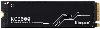 Накопитель SSD M.2 4.0Tb Kingston KC3000 SKC3000D/4096G