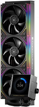 Водяное охлаждение Thermalright Peerless Vision 360 ARGB Black TRPV360AB BS