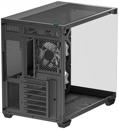 Корпус ATX Deepcool CG530 4F Black BS