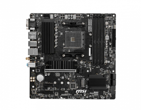 Материнская плата AM4 MSI B550M PRO-VDH WIFI BS
