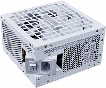 Блок питания 1200W Lian Li RS1200G (USB HUB) Gold White G9P.RS1200G.WH00.RU