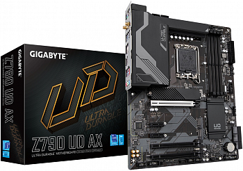 Материнская плата LGA1700 Gigabyte Z790 UD AX 1.2 DDR5