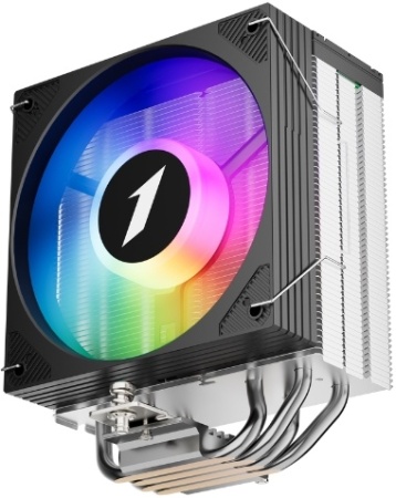 Кулер 1STPLAYER CRYO CY12L Black