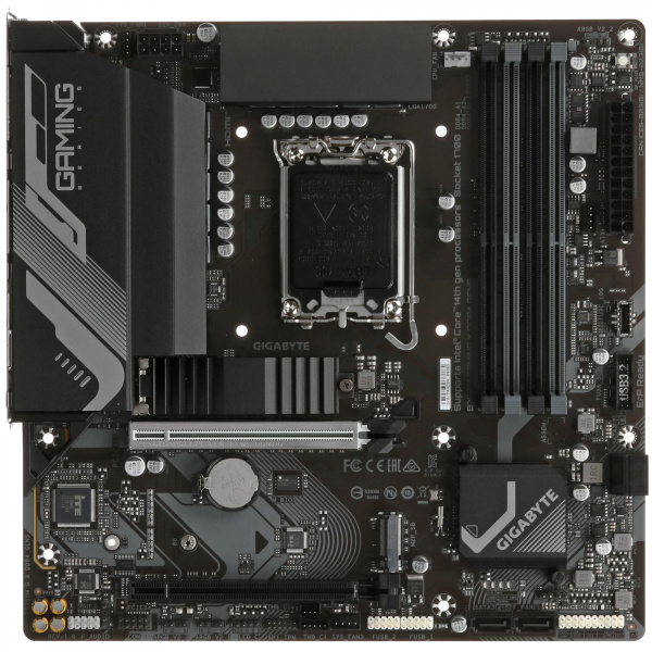 B760M GAMING X DDR4 GEN5