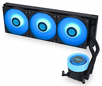 Водяное охлаждение Lian-Li Galahad II Lite 360R / G89.GA2L36RB.R0