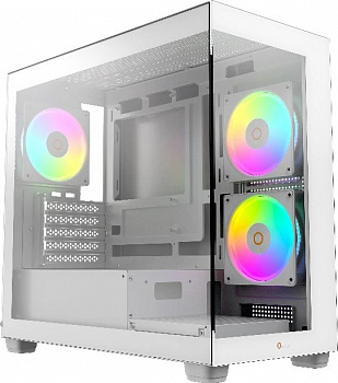 Корпус Ocypus Gamma C52 WH ARGB белый