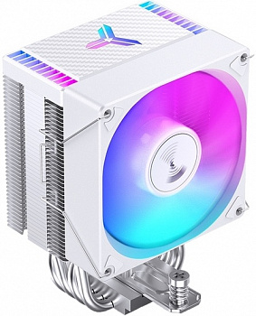 Кулер JONSBO CR-1400 EVO Color White Dynamic Multi-Color TDP 180W